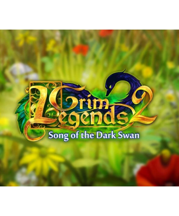 Grim Legends 2: Song of the Dark Swan Steam Key GLOBAL